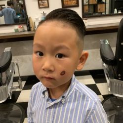 -MARTIN'S BARBER SHOP男士理发馆