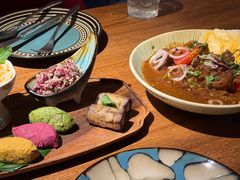 -格鲁·秀色Georgia’s Feast
