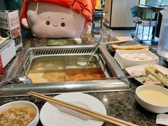 -海底捞火锅(连城广场店)