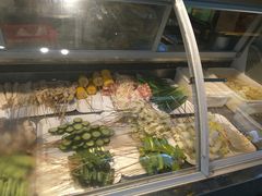 -阿楷·二十年烧烤宵夜·渔家小寨(达明店)