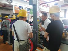 -上海锦江一汽丰田4S店(徐汇区店)