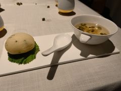 养生银耳羹-许家菜(望江店)
