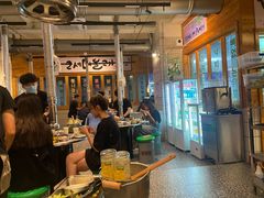 大堂-馥二代韩式烤肉 2세대 불고기(喷水池店)