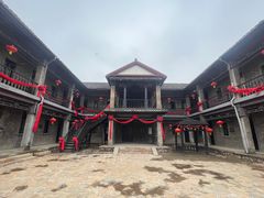 -清风小镇闯关东影视基地