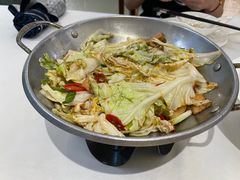 -乾隆美食·本帮菜(黄河路店)