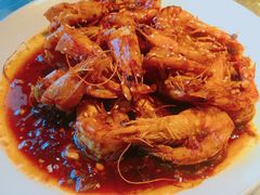 -天津乾毓德饭庄·清真传统炒菜·海鲜烧烤(咸阳路店)