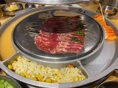 -姜虎东白丁烤肉(苏州中心店)