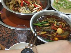 -弓虽昌焖烧鸡(大竹林店)
