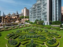 -马勒别墅饭店(静安寺店)