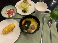 -三亚绿发山海天JW万豪酒店