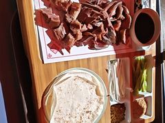 -乔家小院•非遗驴肉•本地小海鲜(滨河路店)
