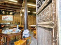 大堂-礼耕堂·百年茶人餐厅(梅家坞店)