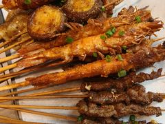 -狮龙啤酒烧烤屋(建二路店)