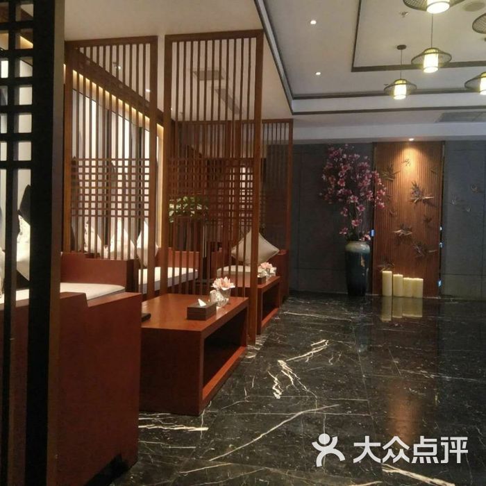 金色春天·spa养生会馆