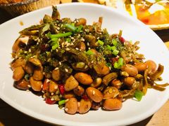 小毛鱼花生米-平娃三宝烧烤·面食(富丰桥店)