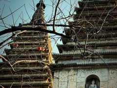 -北京石刻艺术博物馆(五塔寺)