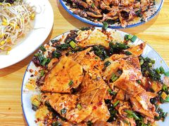 -温记府廟豆汤饭·始于1955年(海椒店)