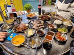 -安又胖韩国烤肉