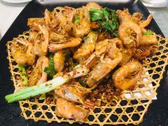 避风塘炒虾蟹-石头咕(葵蓬店)