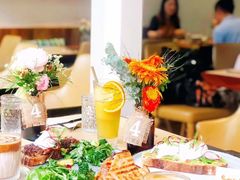 -O'mills Sourdough Bakery&Bistro(永嘉路店)