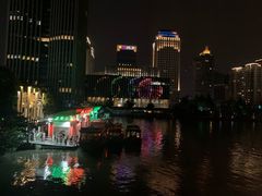 -运河游船(武林门码头)