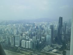 -广州塔璇玑地中海自助旋转餐厅