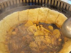 -老家大锅台·铁锅炖·地锅鸡(建邺文体路店)