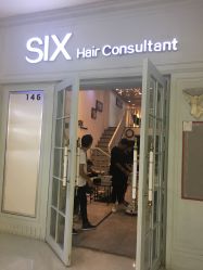 -SIX Hair Consultant