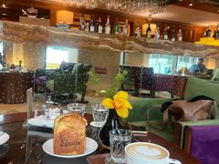 -The Lounge大堂酒廊·咖啡·沙拉·下午茶(金茂深圳JW万豪酒店)