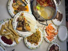 -吉布鲁牛排海鲜自助(CBD万达店)