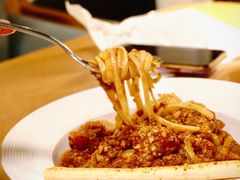 传统意式肉酱面-EN SPACE恩空间