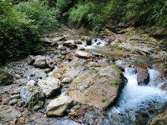 -西岭雪山大飞水景区