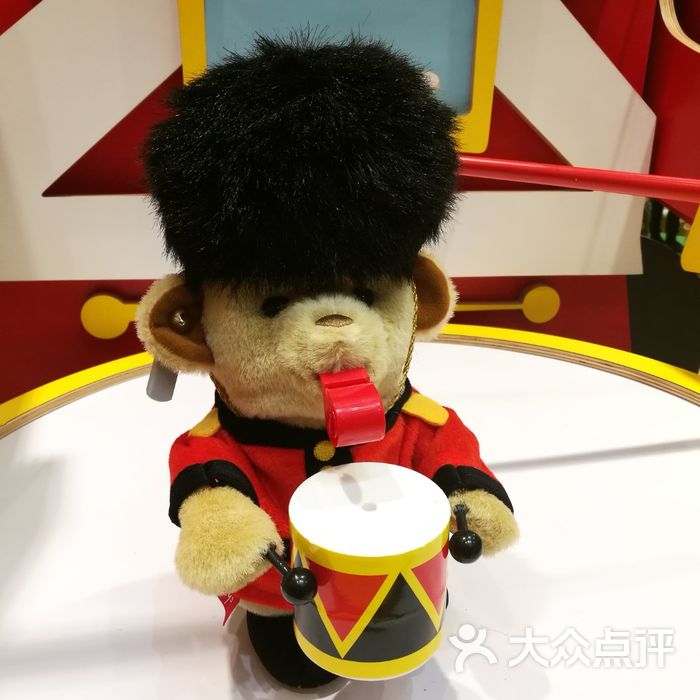 hamleys哈姆雷斯图片-北京玩具-大众点评网