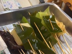 -李记称盘牛杂串串(广厦店)