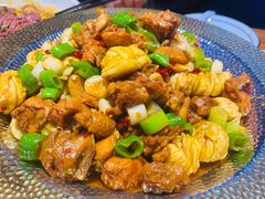 -俭寨大盘鸡·缸子肉·小公鸡·新疆菜(云通店)