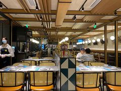 大堂-Home Thai·泰谣(王府井apm店)