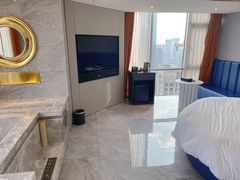 -Ting无边际江景酒店(重庆解放碑云端之眼店)
