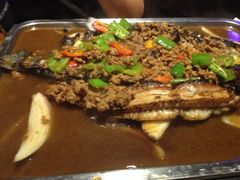iphone_upload_pic-令狐冲烤鱼·烧菜馆(达明店)