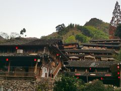 -林坑古村落