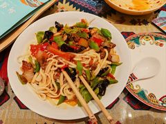 -巴依老爷新疆美食(工体旗舰店)