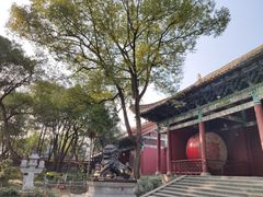 -南岳衡山风景名胜区-南岳大庙