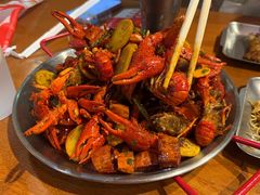 -三太子地摊烧烤·小龙虾(北蔡店)