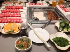 -海底捞火锅(天通苑华联店)