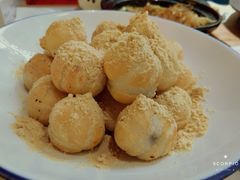 脆炸幸福大汤圆-周三的情书花园餐厅(江北店)