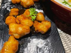 -绿茶餐厅(朝阳大悦城店)