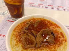 沙爹牛肉汤粉-大哥餐厅(西城花园店)