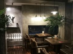 大堂-HIGH FIVE哈福手工汉堡(桂林路店)