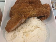 -翠华餐厅(香港国际机场店)