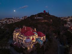 -青岛德国总督楼旧址博物馆