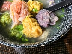 -地二手作鱼汤馄饨(上街里店)